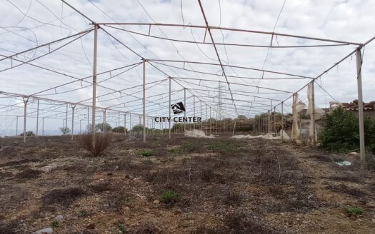 ESTUPENDO TERRENO RÚSTICO
