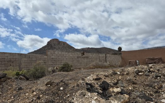 TERRENO AGRARIO EN ARONA