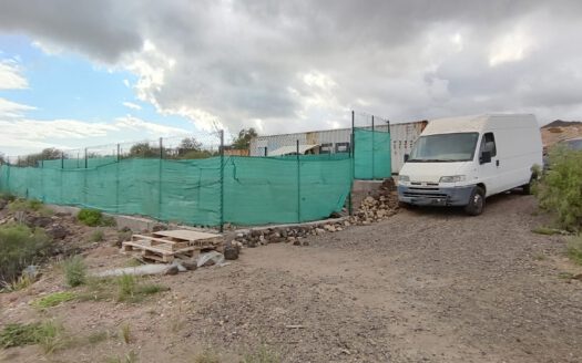 Magnífico Terreno en Las Zocas – San Miguel de Abona